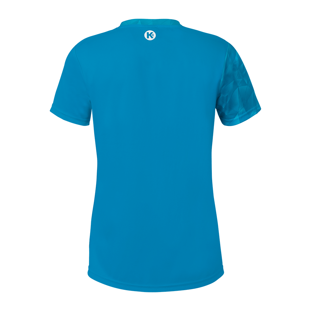 KEMPA Athletics 29 Shirt Damen (kempablau)