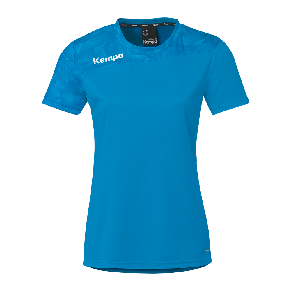 KEMPA Athletics 29 Shirt Damen (kempablau)