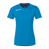KEMPA Athletics 29 Shirt Damen (kempablau)