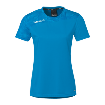 KEMPA Athletics 29 Shirt Damen (kempablau)