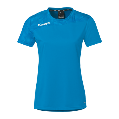 KEMPA Athletics 29 Shirt Damen (kempablau)