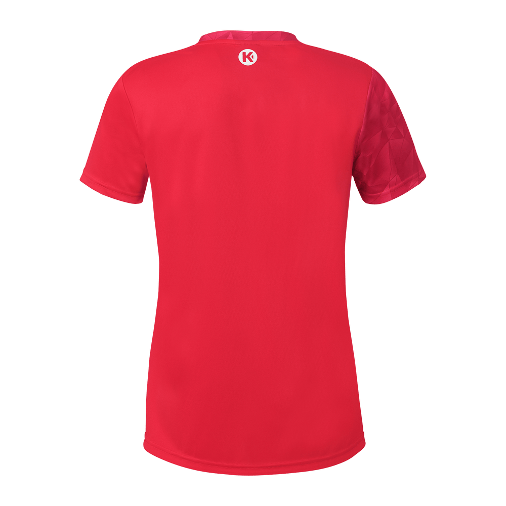 KEMPA Athletics 29 Shirt Damen (rot/chilirot)