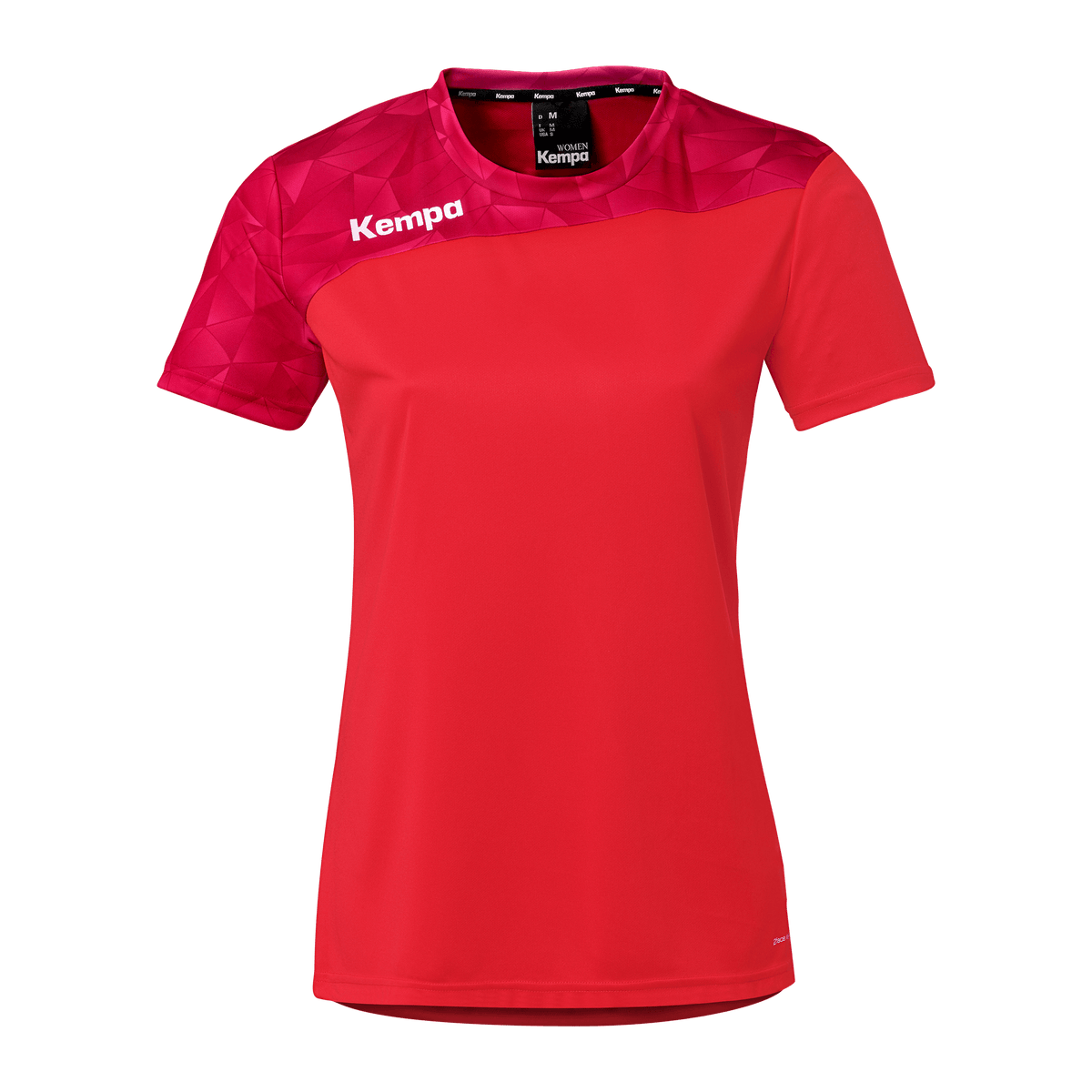KEMPA Athletics 29 Shirt Damen (rot/chilirot)