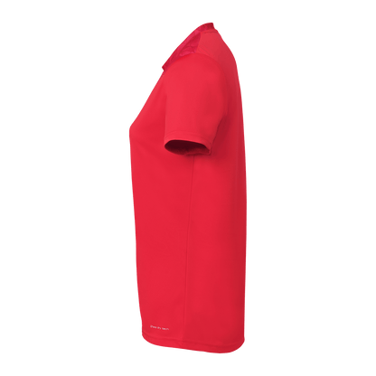 KEMPA Athletics 29 Shirt Damen (rot/chilirot)