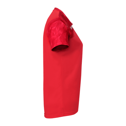 KEMPA Athletics 29 Shirt Damen (rot/chilirot)