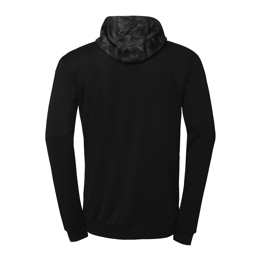 KEMPA Athletics 29 Kapuzenjacke (schwarz)