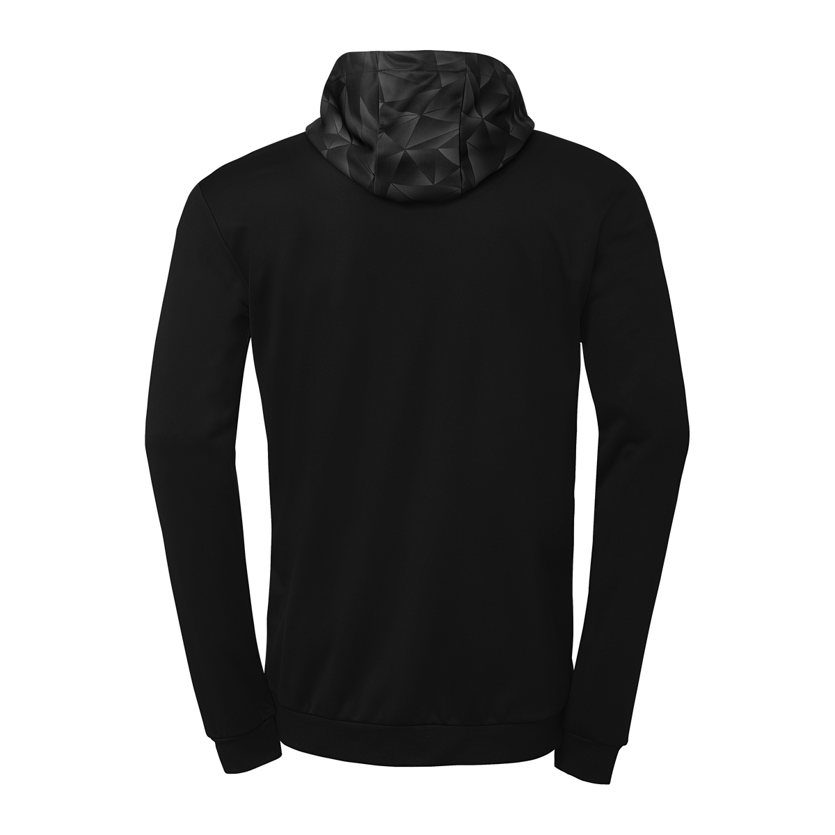 KEMPA Athletics 29 Kapuzenjacke (schwarz)