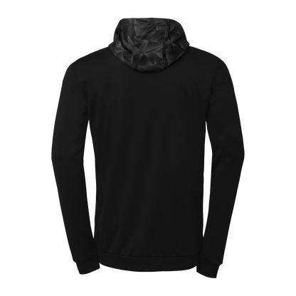 KEMPA Athletics 29 Kapuzenjacke (schwarz)