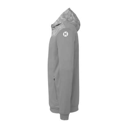 KEMPA Athletics 29 Kapuzenjacke (steingrau)