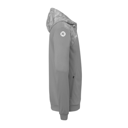 KEMPA Athletics 29 Kapuzenjacke (steingrau)