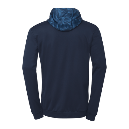 KEMPA Athletics 29 Kapuzenjacke Kind (marine)