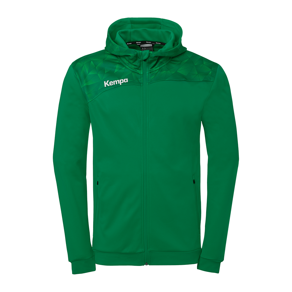 KEMPA Athletics 29 Kapuzenjacke (lagune)