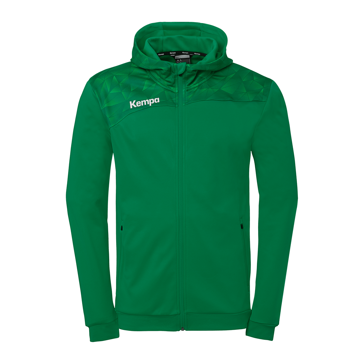 KEMPA Athletics 29 Kapuzenjacke (lagune)