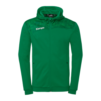 KEMPA Athletics 29 Kapuzenjacke (lagune)