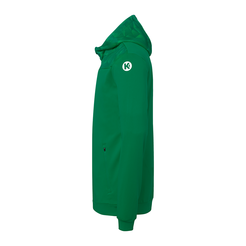 KEMPA Athletics 29 Kapuzenjacke (lagune)