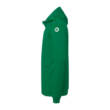 KEMPA Athletics 29 Kapuzenjacke (lagune)