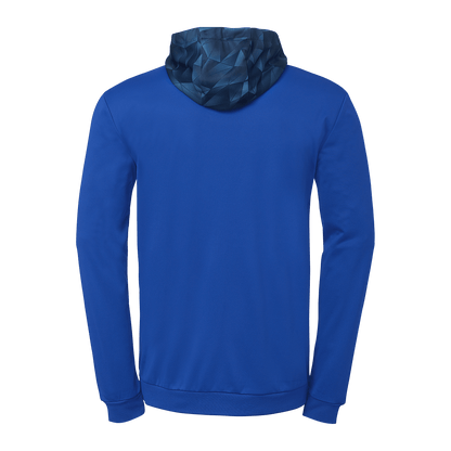 KEMPA Athletics 29 Kapuzenjacke Kind (royal/marine)