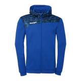 KEMPA Athletics 29 Kapuzenjacke (royal/marine)