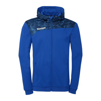 KEMPA Athletics 29 Kapuzenjacke (royal/marine)