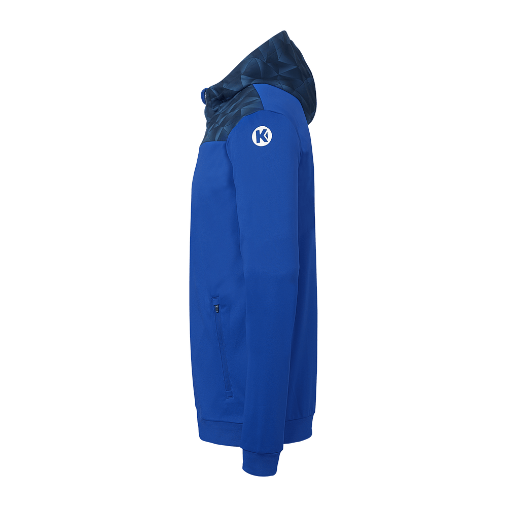 KEMPA Athletics 29 Kapuzenjacke (royal/marine)