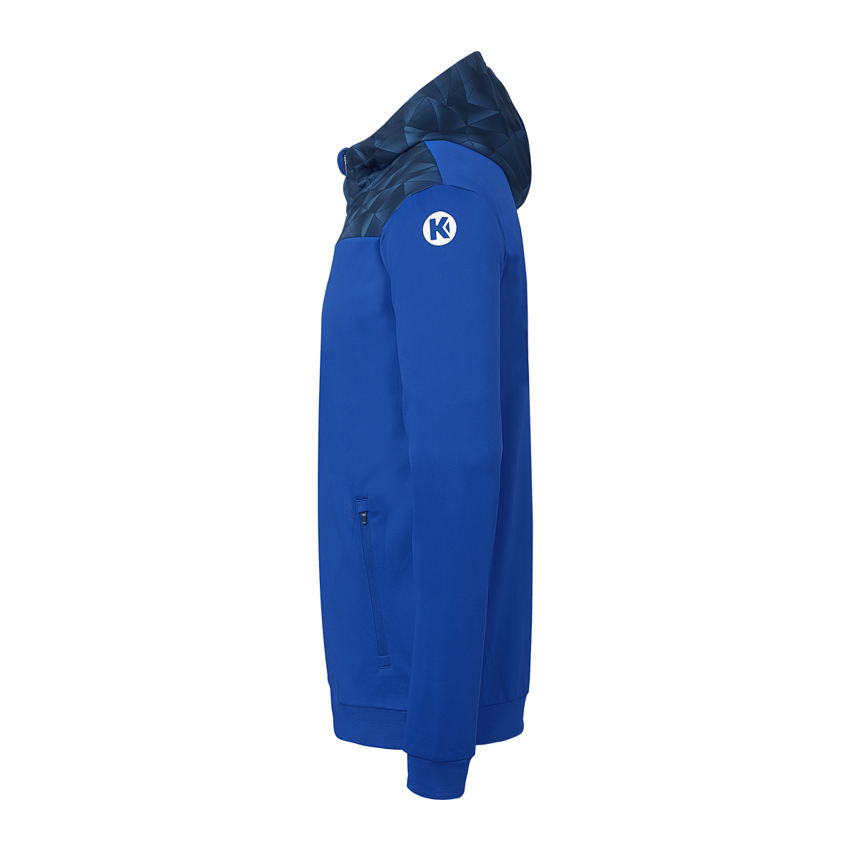 KEMPA Athletics 29 Kapuzenjacke (royal/marine)