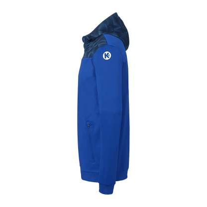 KEMPA Athletics 29 Kapuzenjacke (royal/marine)