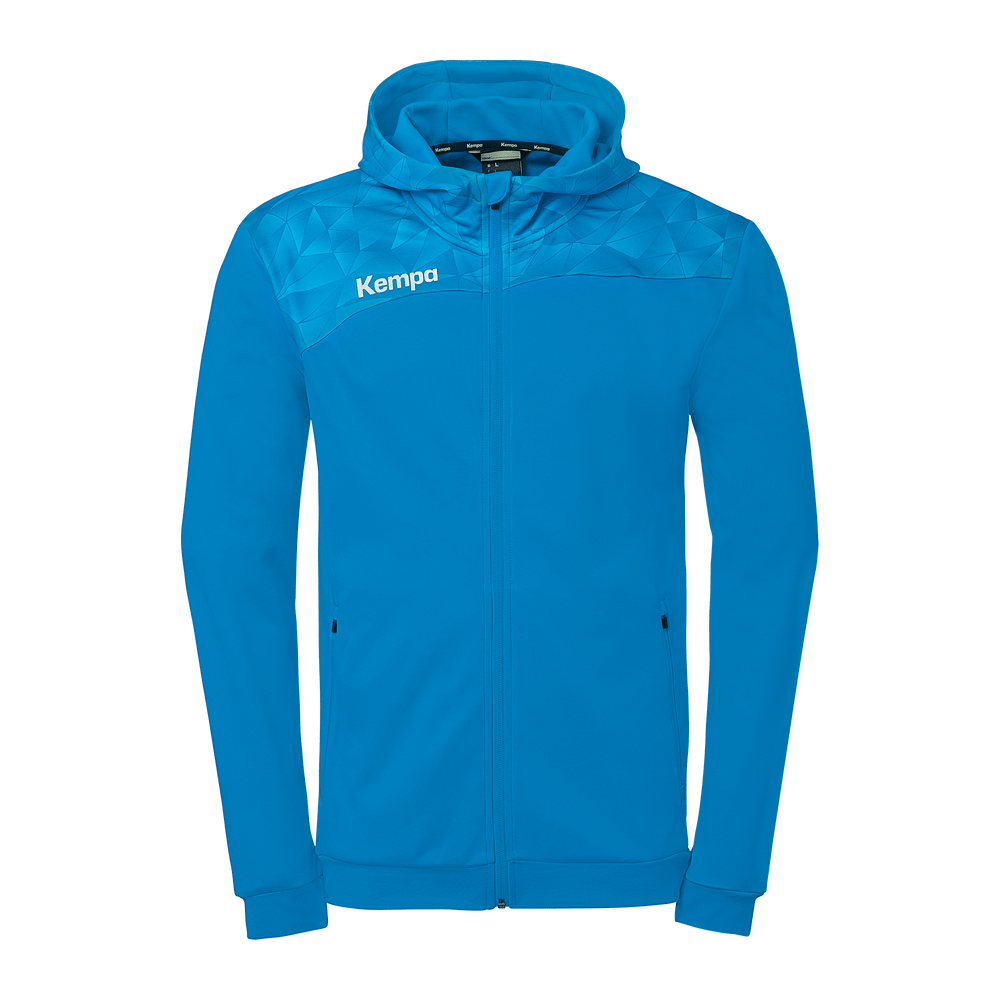 KEMPA Athletics 29 Kapuzenjacke (kempablau)
