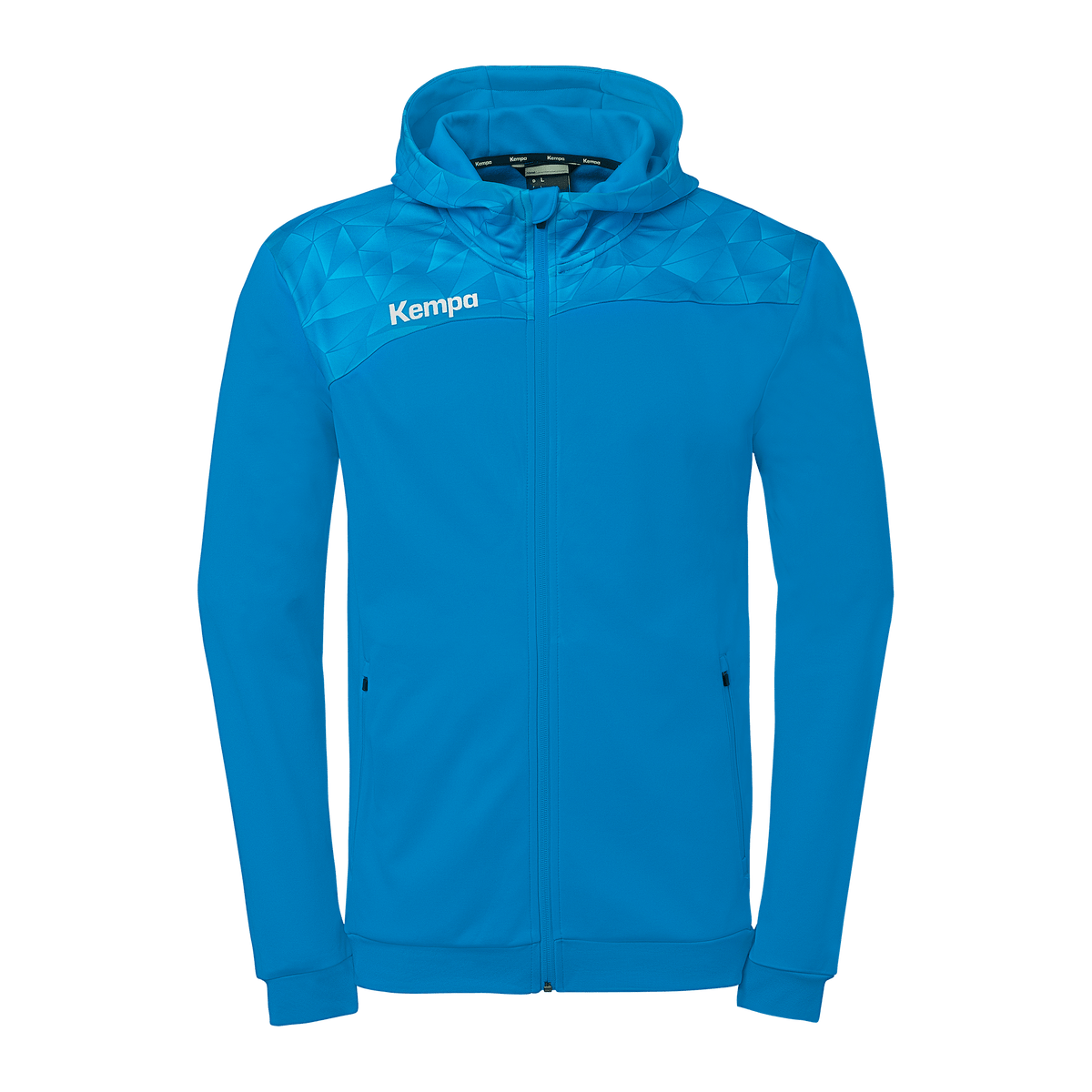KEMPA Athletics 29 Kapuzenjacke (kempablau)