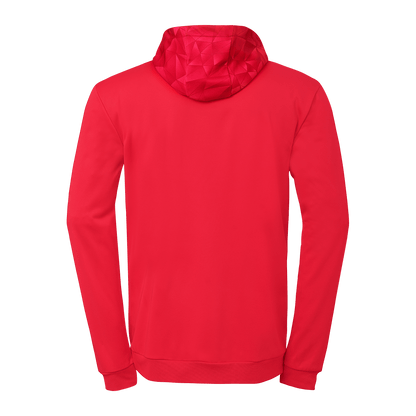 KEMPA Athletics 29 Kapuzenjacke (rot/chilirot)