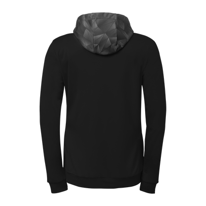KEMPA Athletics 29 Kapuzenjacke Damen (schwarz)