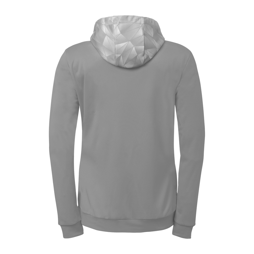 KEMPA Athletics 29 Kapuzenjacke Damen (steingrau)