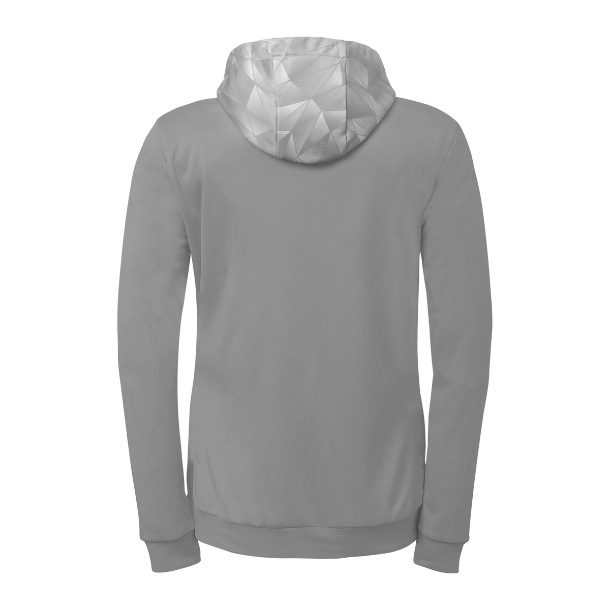 KEMPA Athletics 29 Kapuzenjacke Damen (steingrau)