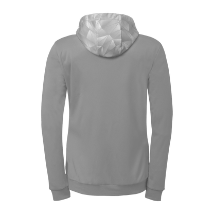 KEMPA Athletics 29 Kapuzenjacke Damen (steingrau)