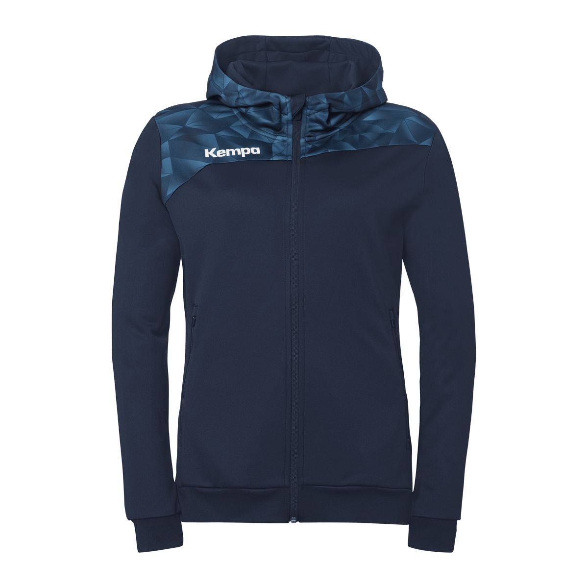 KEMPA Athletics 29 Kapuzenjacke Damen (marine)