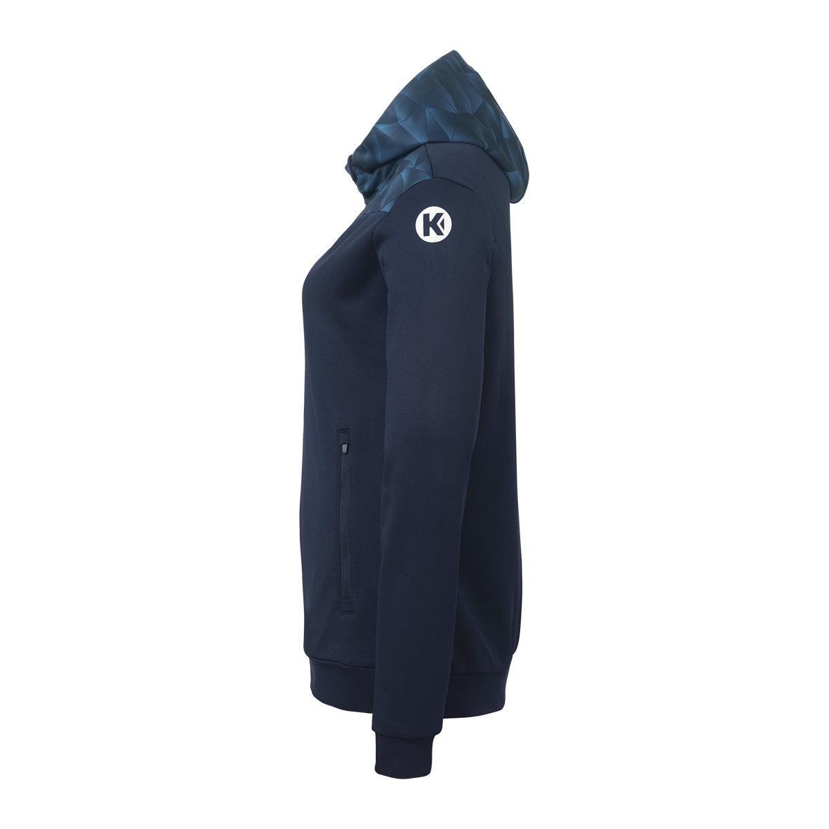 KEMPA Athletics 29 Kapuzenjacke Damen (marine)