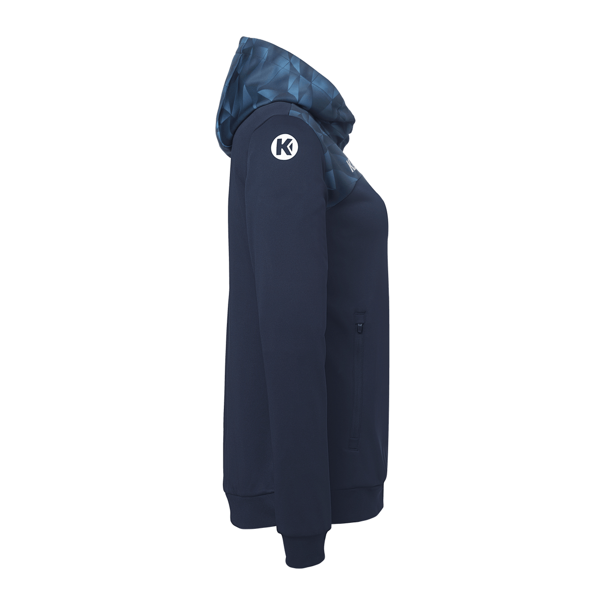 KEMPA Athletics 29 Kapuzenjacke Damen (marine)