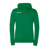 KEMPA Athletics 29 Kapuzenjacke Damen (lagune)