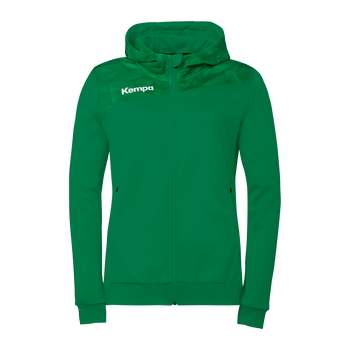 KEMPA Athletics 29 Kapuzenjacke Damen (lagune)