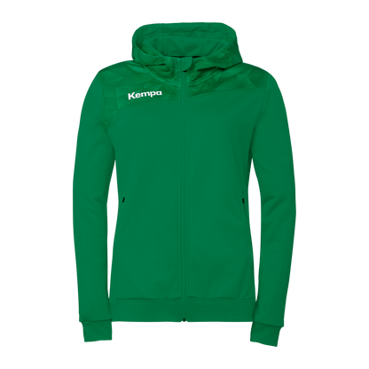 KEMPA Athletics 29 Kapuzenjacke Damen (lagune)