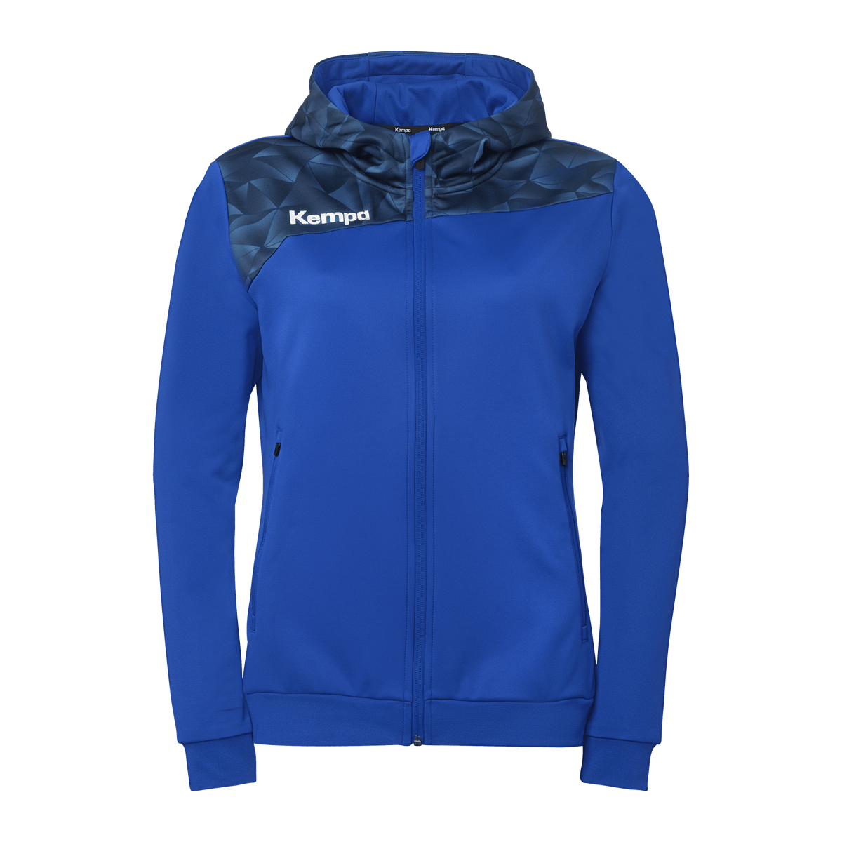KEMPA Athletics 29 Kapuzenjacke Damen (royal/marine)