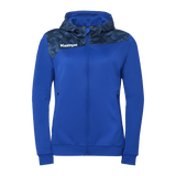KEMPA Athletics 29 Kapuzenjacke Damen (royal/marine)
