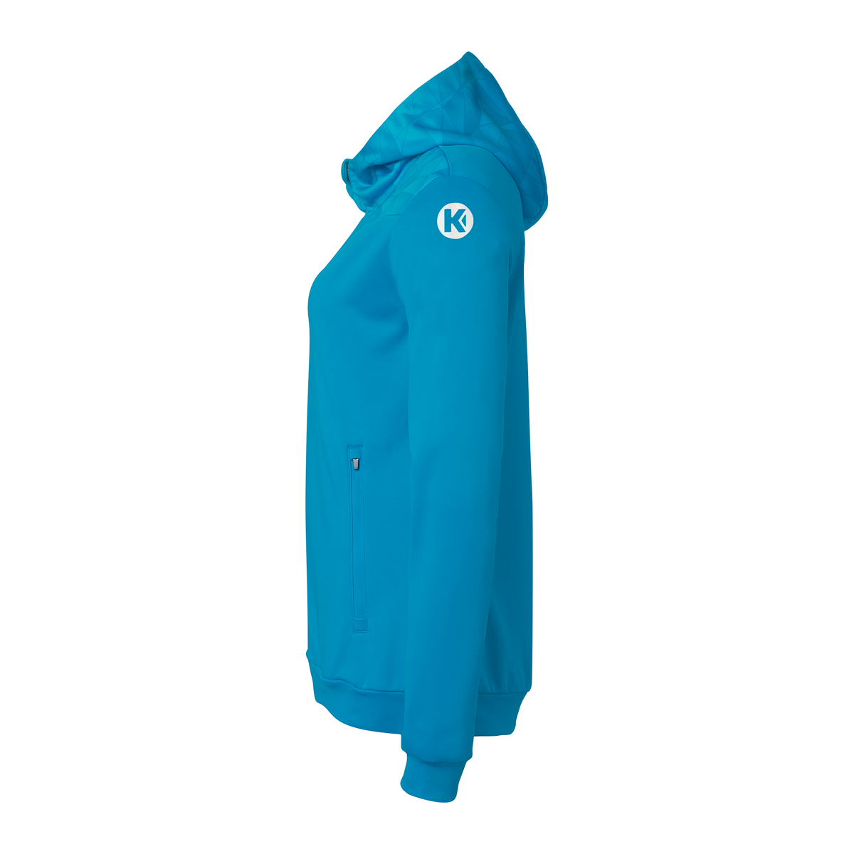 KEMPA Athletics 29 Kapuzenjacke Damen (kempablau)