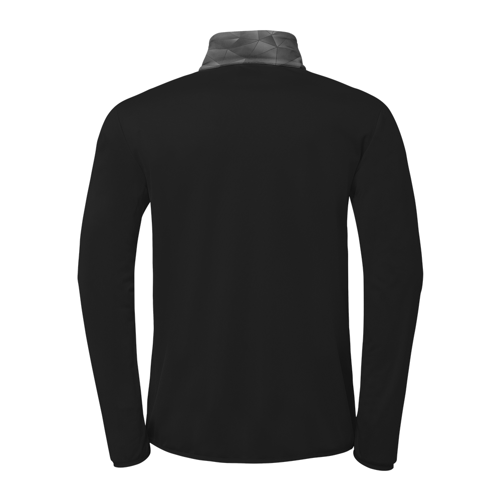 KEMPA Athletics 29 Poly Jacke (schwarz)
