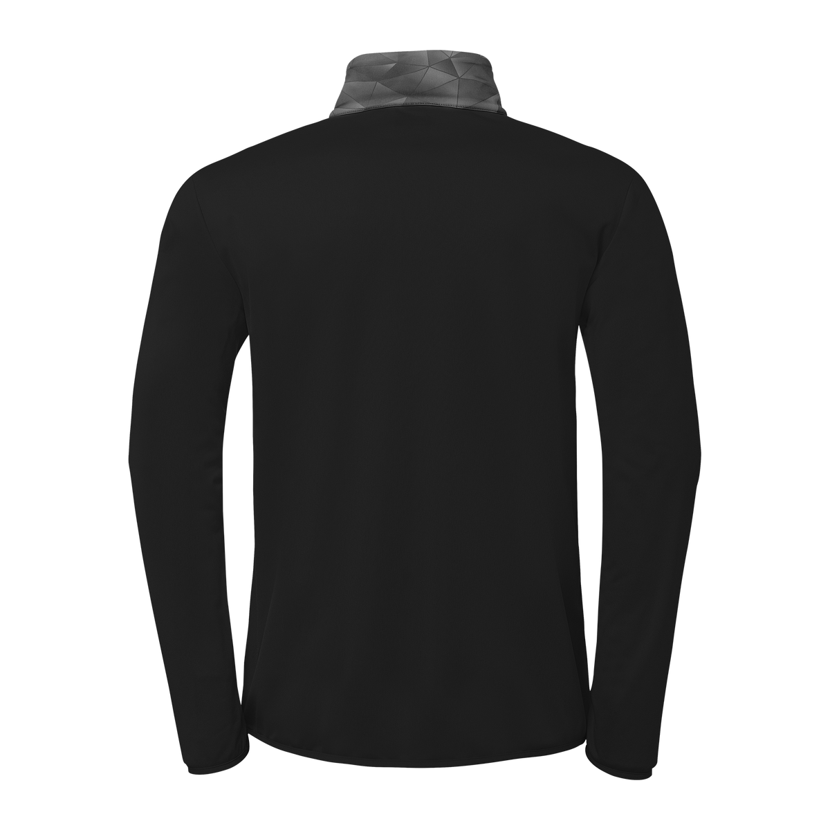 KEMPA Athletics 29 Poly Jacke (schwarz)