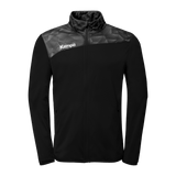 KEMPA Athletics 29 Poly Jacke (schwarz)
