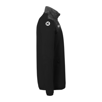 KEMPA Athletics 29 Poly Jacke (schwarz)