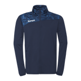 KEMPA Athletics 29 Poly Jacke (marine)