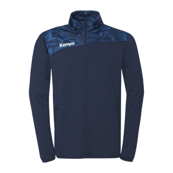 KEMPA Athletics 29 Poly Jacke (marine)