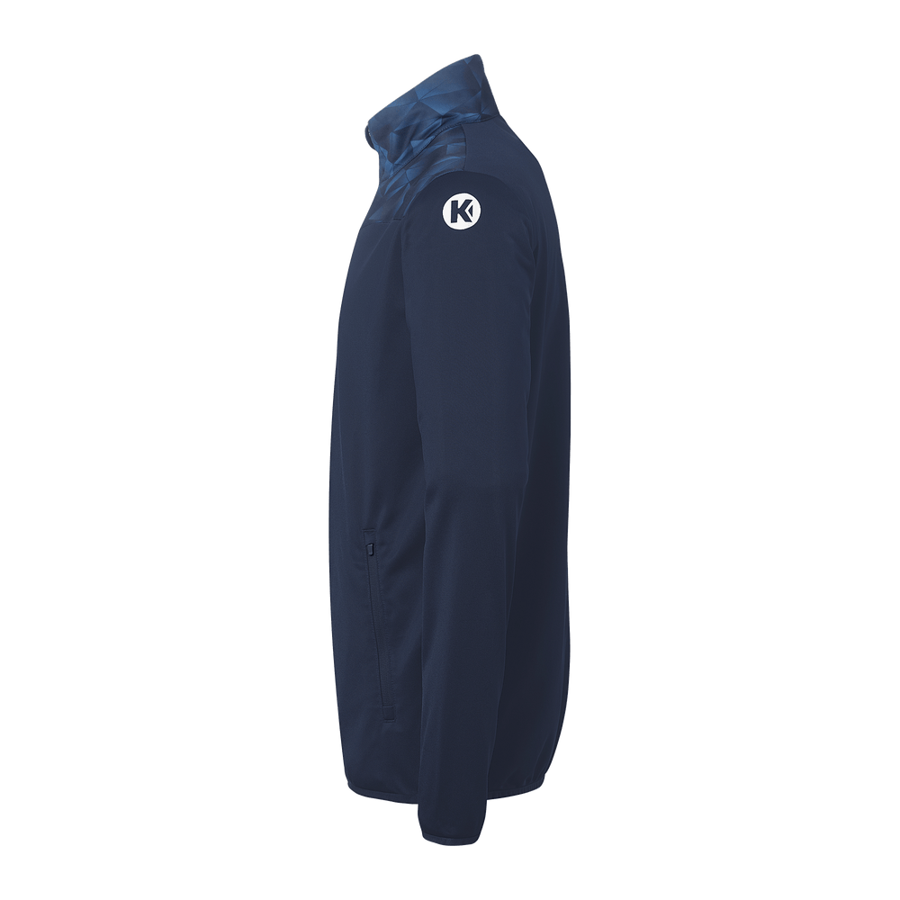 KEMPA Athletics 29 Poly Jacke (marine)