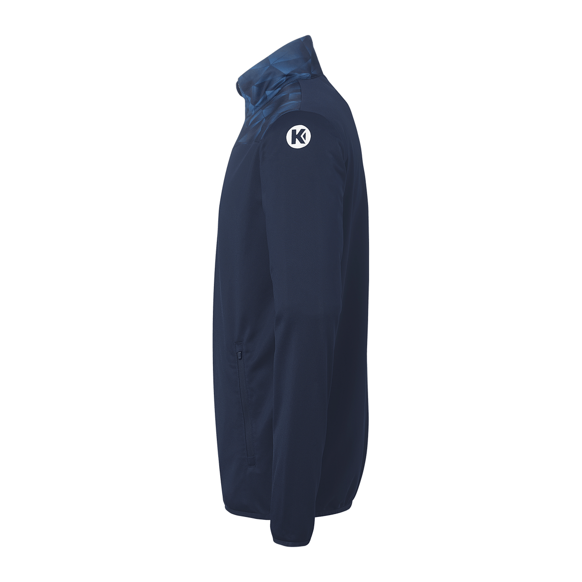 KEMPA Athletics 29 Poly Jacke (marine)